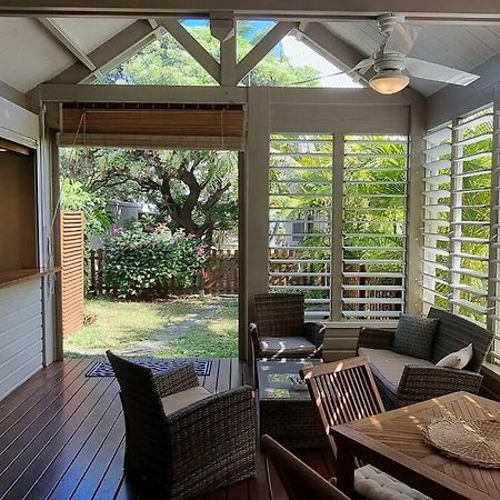 Bungalow Sable De Corail Saline Les Bains Saint-Paul Exterior photo